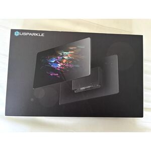 USPARKLE 15.6" Touchscreen Monitor iPhone PC Mac PS4 Xbox Switch 1920x1080 HDMI